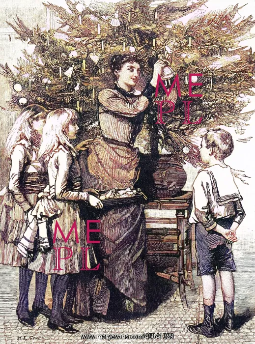  : Decking the Tree