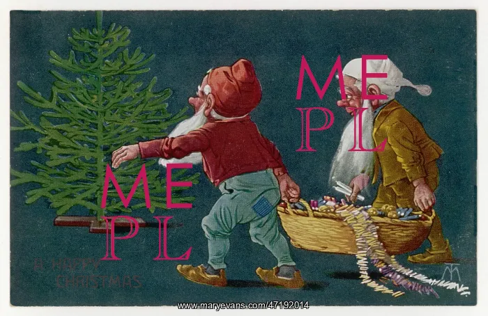  : DECKING THE TREE
