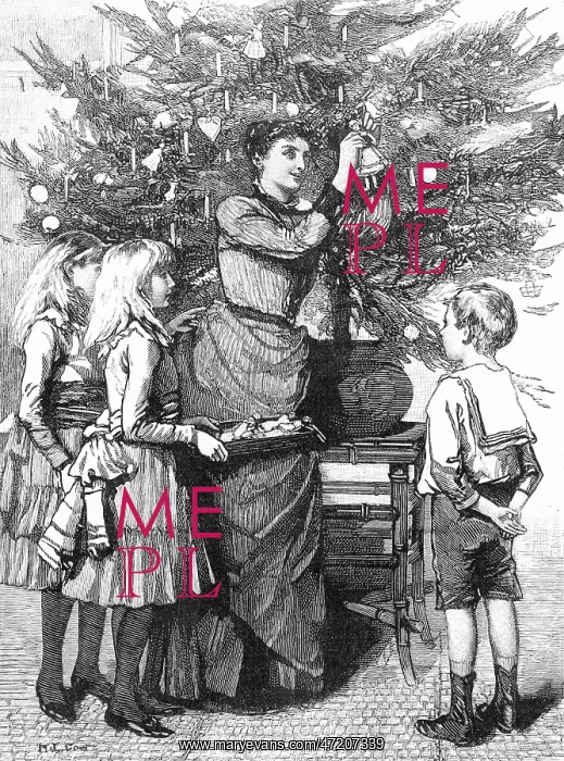  : Decking the Tree