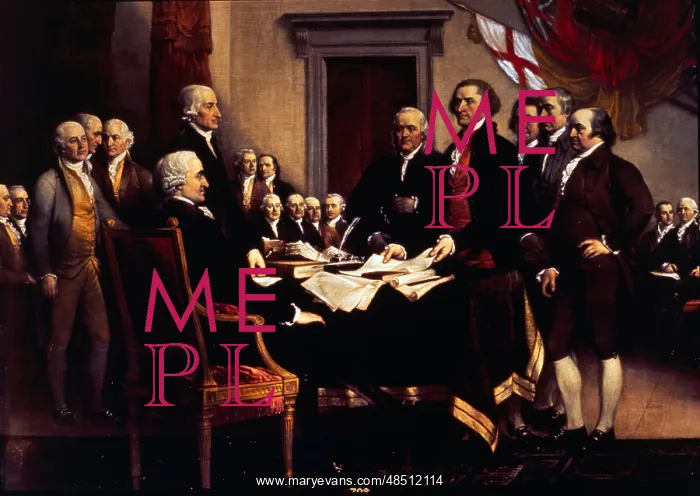 : Declaration of American Independence to Congress : Declaration of American Independence to Congress