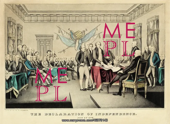  : The Declaration of Independence