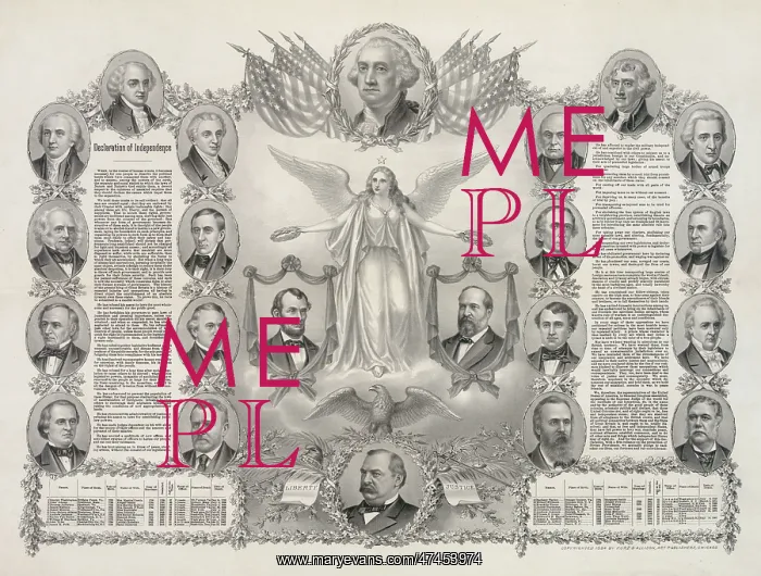 : Declaration of Independence : Declaration of Independence