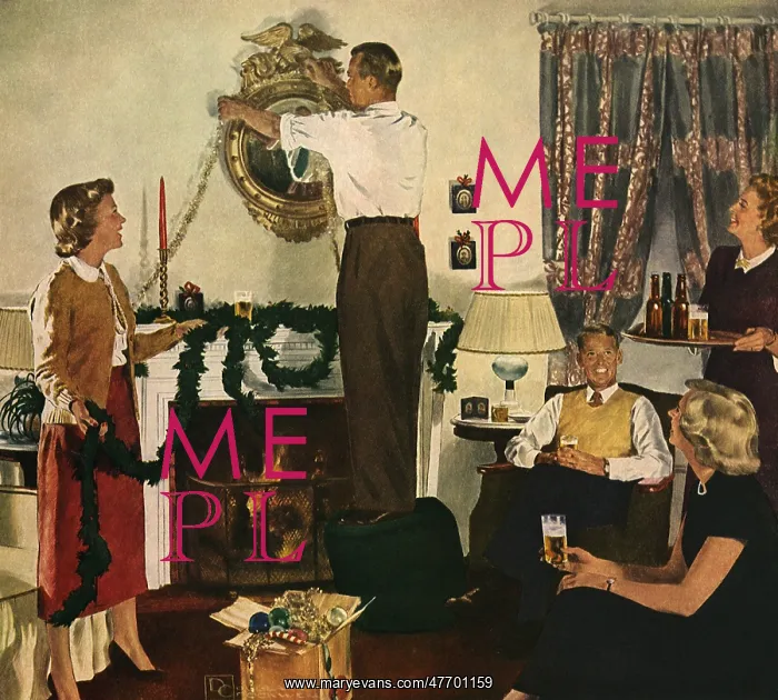 : Decorating for Christmas : Decorating for Christmas