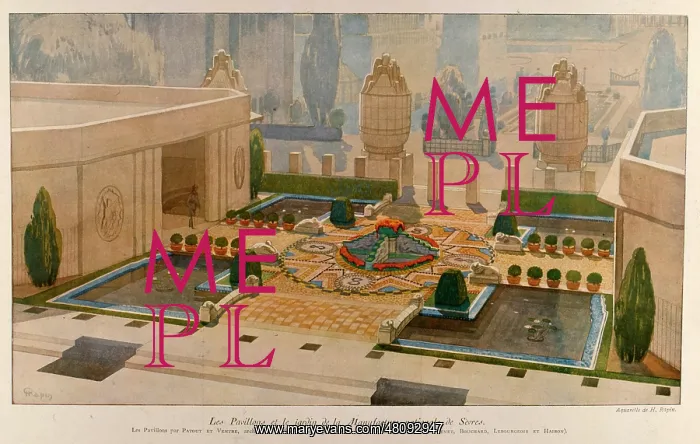 : Decorative Art Fair, Paris : Decorative Art Fair, Paris