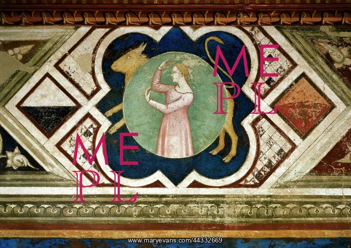 : Detail of the decorative band : Detail of the decorative band