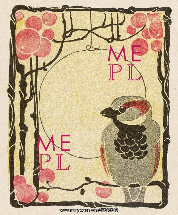  : Decorative Bird