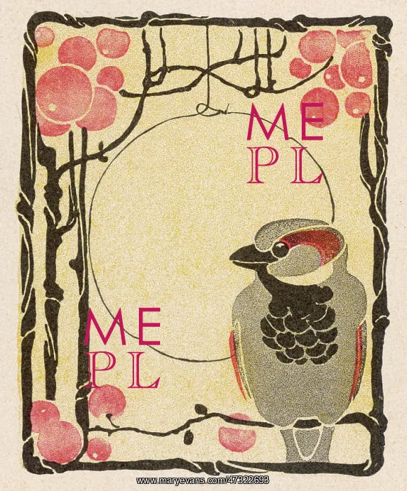  : Decorative Bird