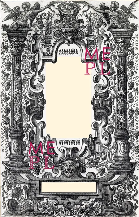  : Decorative boarder