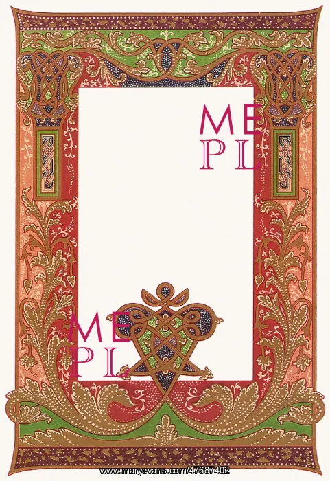 : Decorative Border : Decorative Border