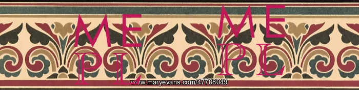  : Decorative Border