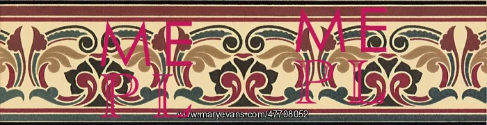  : Decorative Border
