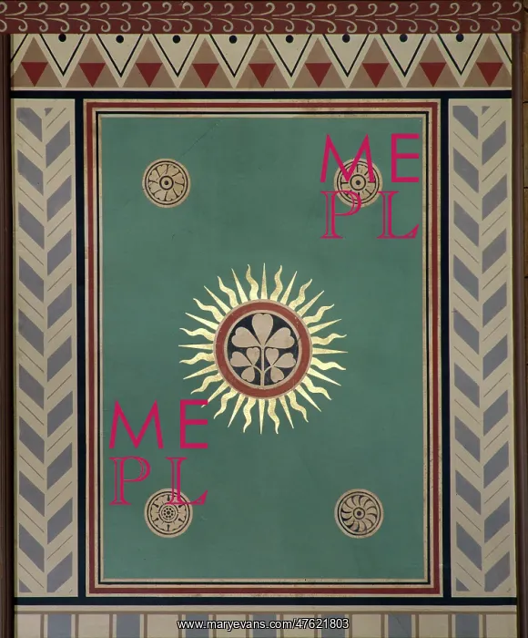 : Decorative ceiling panel : Decorative ceiling panel