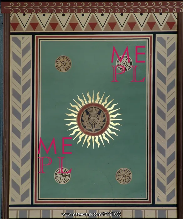 : Decorative ceiling panel : Decorative ceiling panel