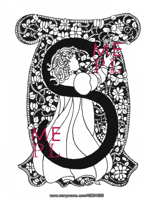  : Decorative initial