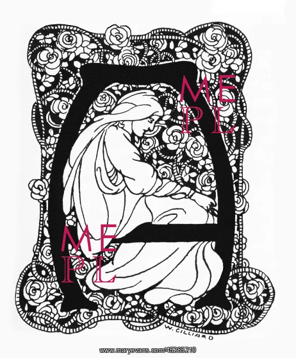  : Decorative initial