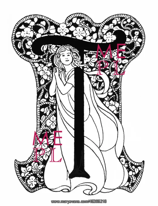  : Decorative initial