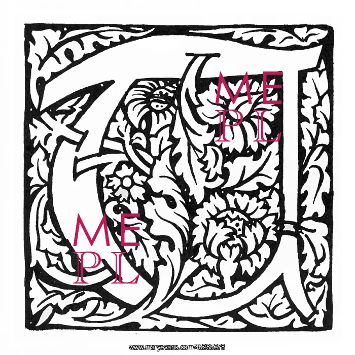  : Decorative initial