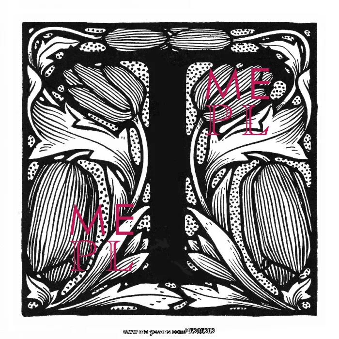  : Decorative initial