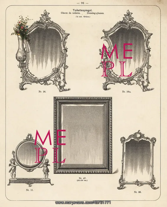 : Decorative mirrors : Decorative mirrors