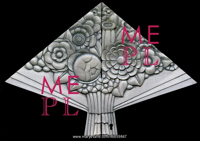 : Decorative plated bronze : Decorative plated bronze