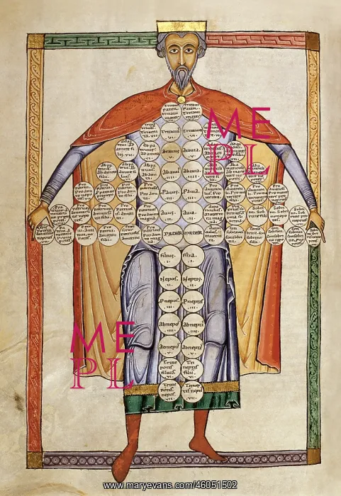: Decretum Gratiani, book illustration : Decretum Gratiani, book illustration