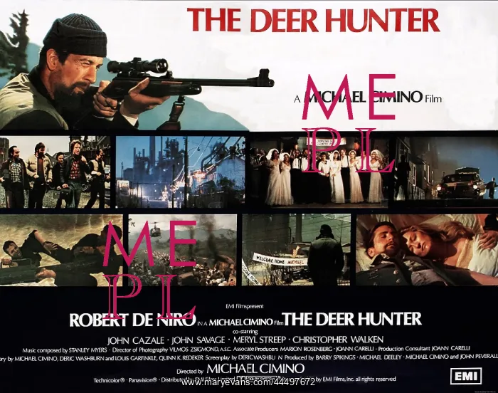 : The Deer Hunter (1978) : The Deer Hunter (1978)