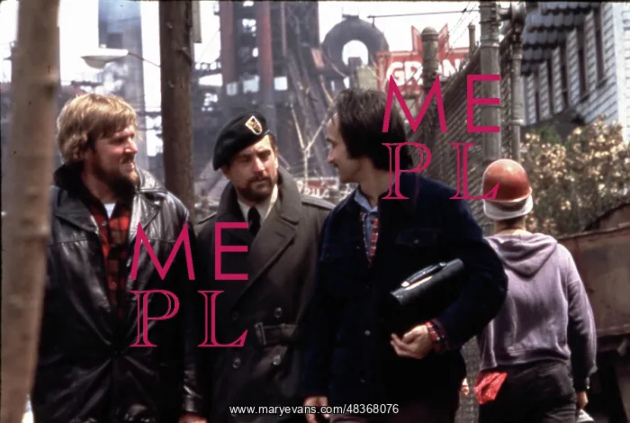 : The Deer Hunter : The Deer Hunter