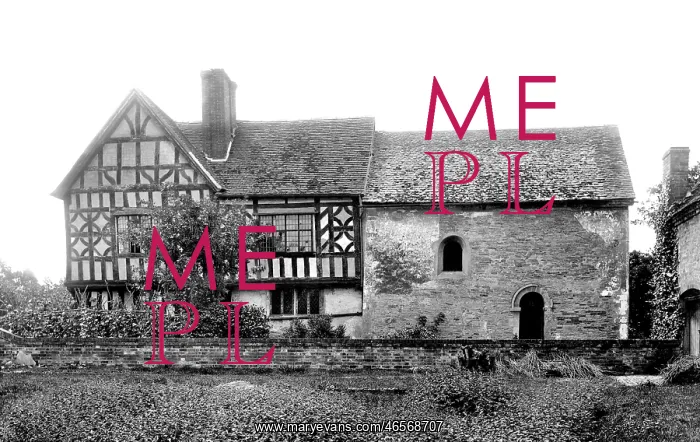  : Deerhurst, the Saxon Chapel 1901