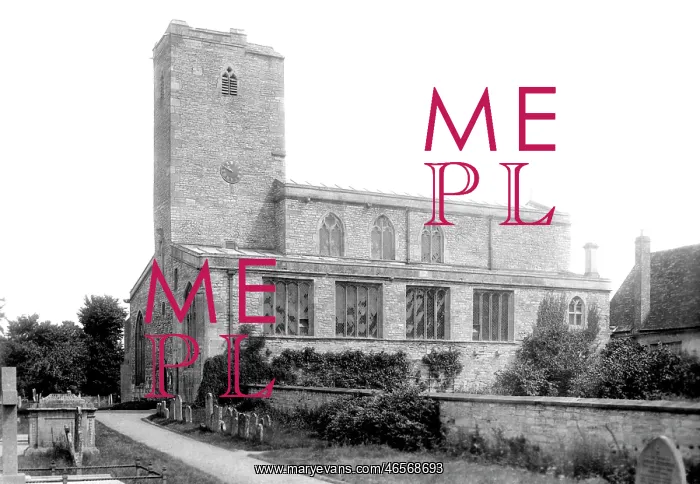  : Deerhurst, the Saxon Church 1901