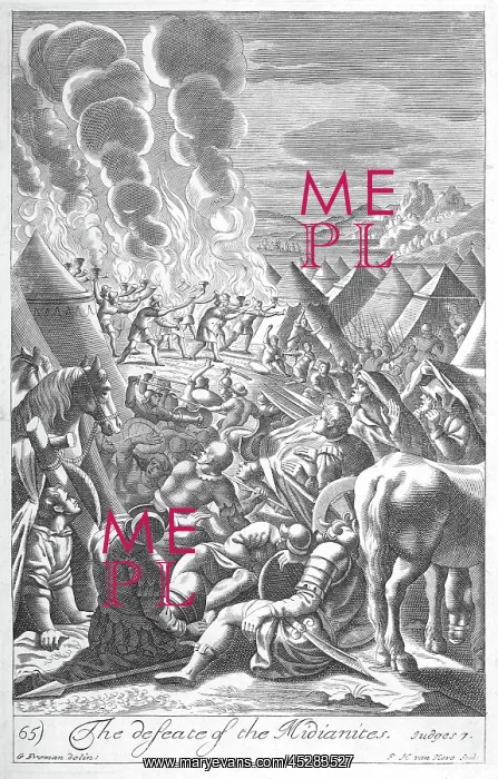  : Defeat of the Midianites