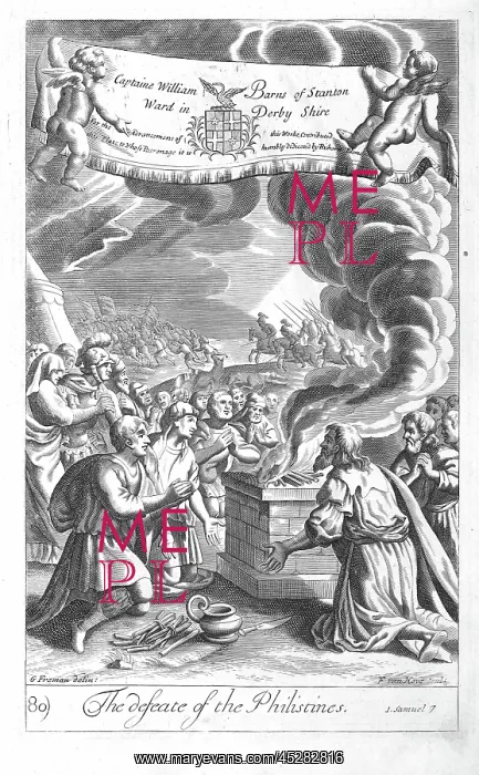  : The defeat of the Philistines