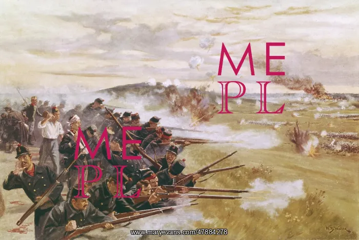 : The Defence of Liege : The Defence of Liege