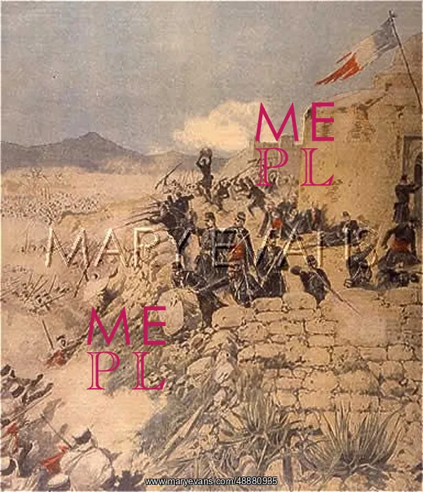 : DEFENCE OF MAZAGRAN : DEFENCE OF MAZAGRAN