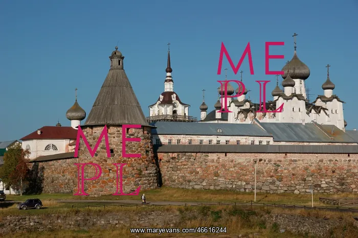 : Defence towers of the Solovetsky Kremlin : Defence towers of the Solovetsky Kremlin