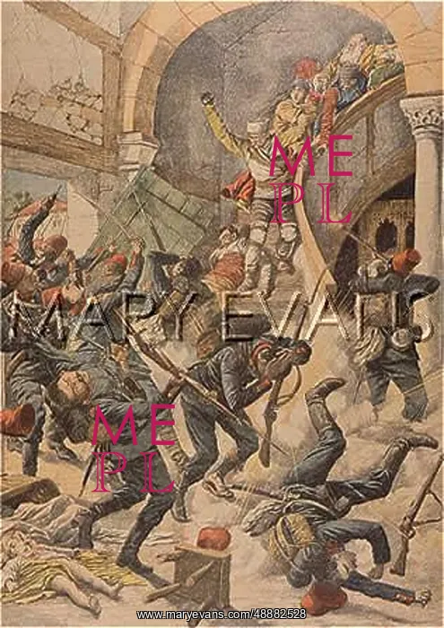  : DEFENCE AGAINST TURKS