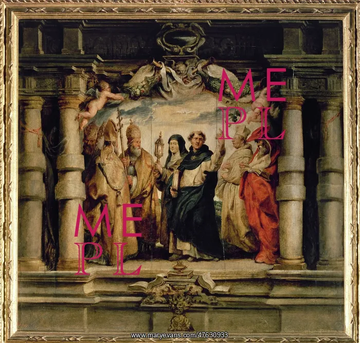 : The Defenders of the Eucharist, by Rubens : The Defenders of the Eucharist, by Rubens