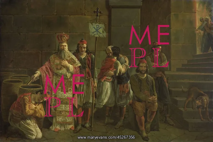 : Last Defenders of Missolonghi : Last Defenders of Missolonghi