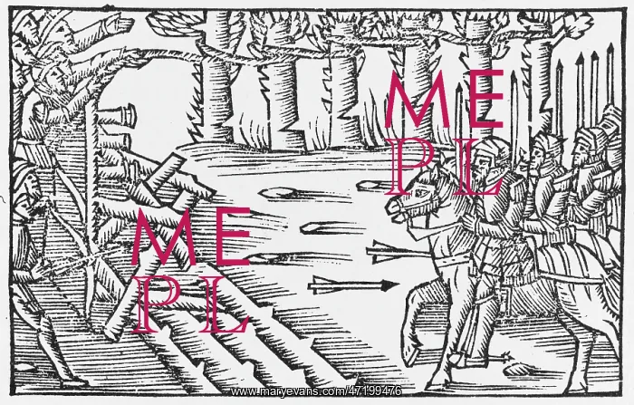 : DEFENDING A FORT : DEFENDING A FORT