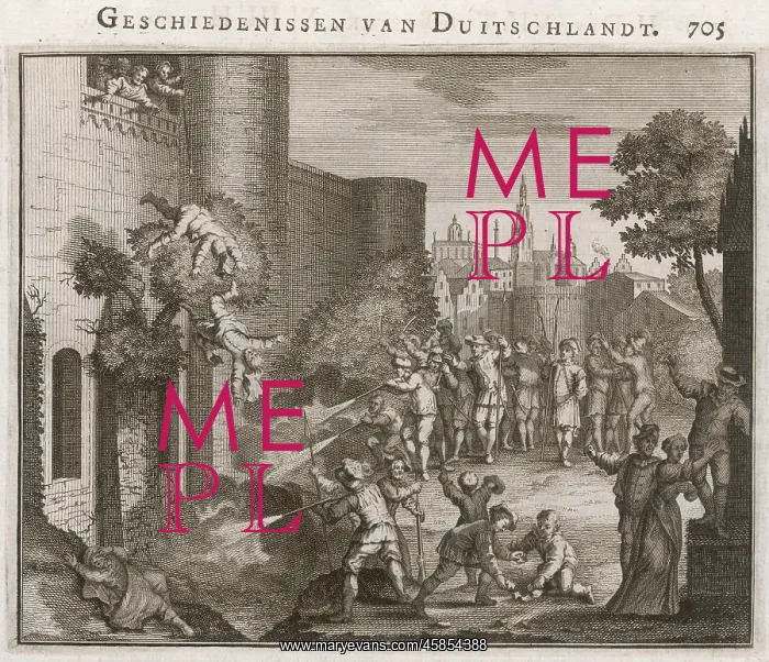 : DEFENESTRATION OF PRAGUE : DEFENESTRATION OF PRAGUE