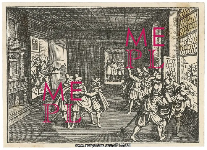 : Defenestration of Prague : Defenestration of Prague