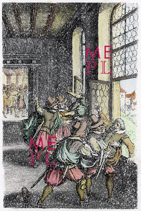 : Defenestration of Prague : Defenestration of Prague