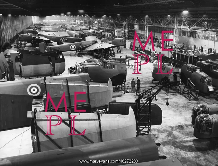 : Defense industry in Great Britain, 1941 : Defense industry in Great Britain, 1941