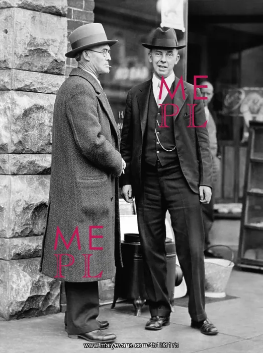  : Defense at the Scottsboro Trial. George ?