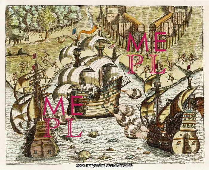 : Defensive Galleons 1550 : Defensive Galleons 1550