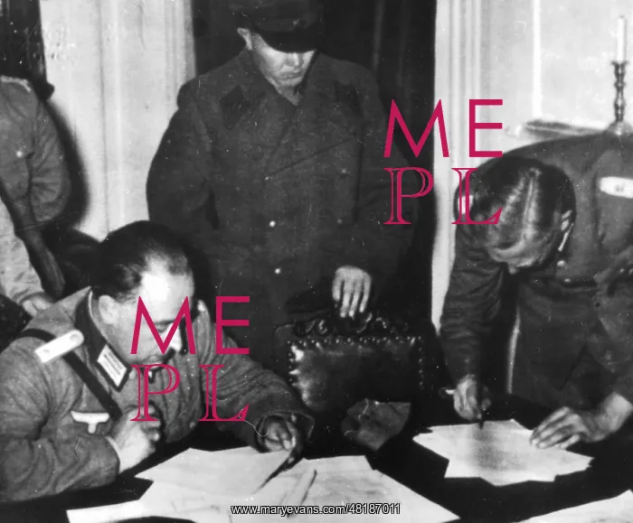 : Defining the border between Germany and the Soviet Union in : Defining the border between Germany and the Soviet Union in