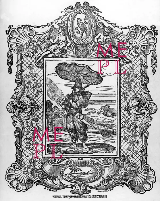 : Defoe, Daniel, circa 1660 - 26.4.1731, British : Defoe, Daniel, circa 1660 - 26.4.1731, British