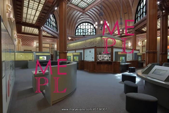 : Defrasse Hall, Citeco, Musee de l'Economie : Defrasse Hall, Citeco, Musee de l'Economie