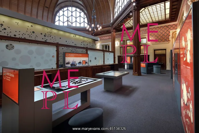 : Defrasse Hall, Citeco, Musee de l'Economie : Defrasse Hall, Citeco, Musee de l'Economie