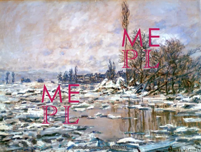 : The Defrost Artist: Claude Monet : The Defrost Artist: Claude Monet