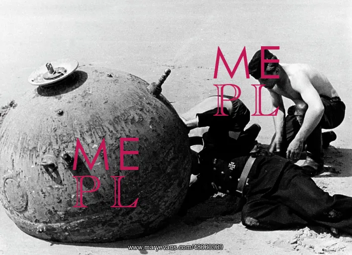 : Defusing a sea mine, 1939-1945 : Defusing a sea mine, 1939-1945